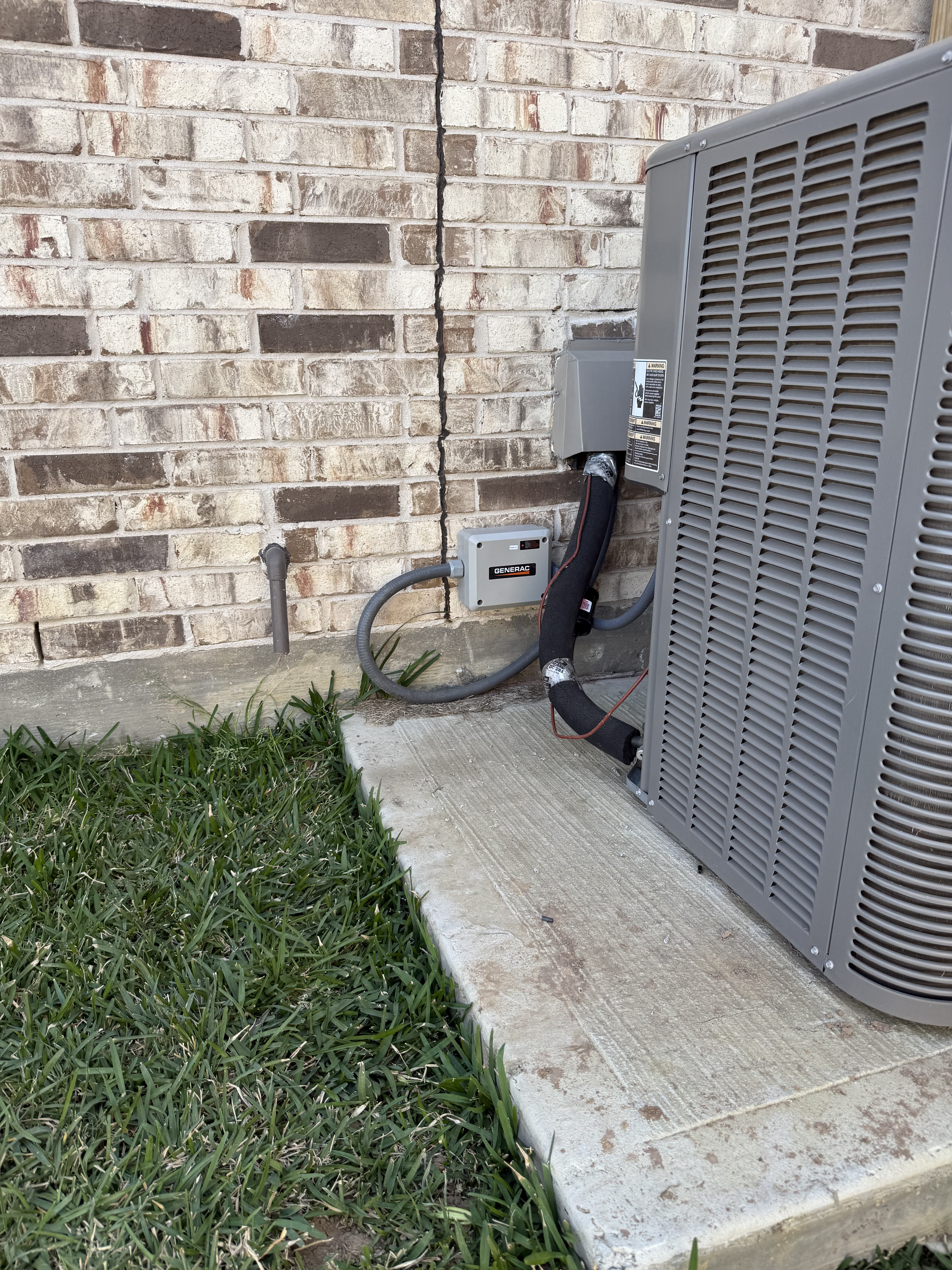 Installed Smart Management Module to prioritize and protect high-demand appliances.